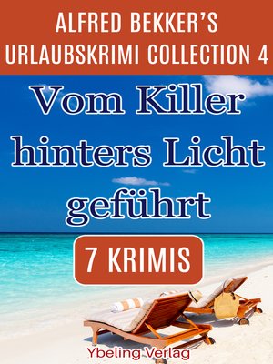 cover image of Vom Killer hinters Licht geführt
